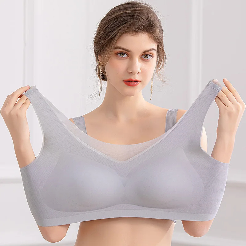Wire Free Bralette Seamless Sl - Sleep Bra Bralette recension och pris