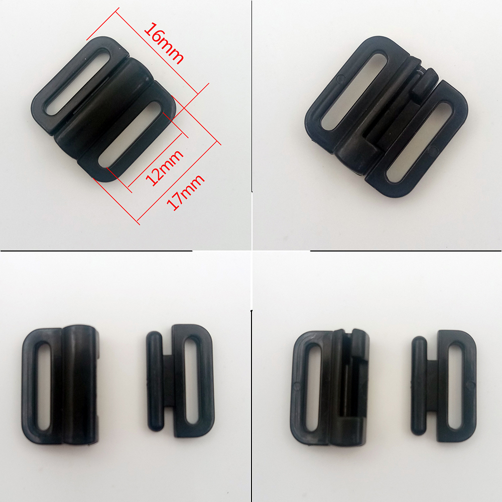 Sample 5 sets high quality Pla - Nursing Bra Clip recension och pris