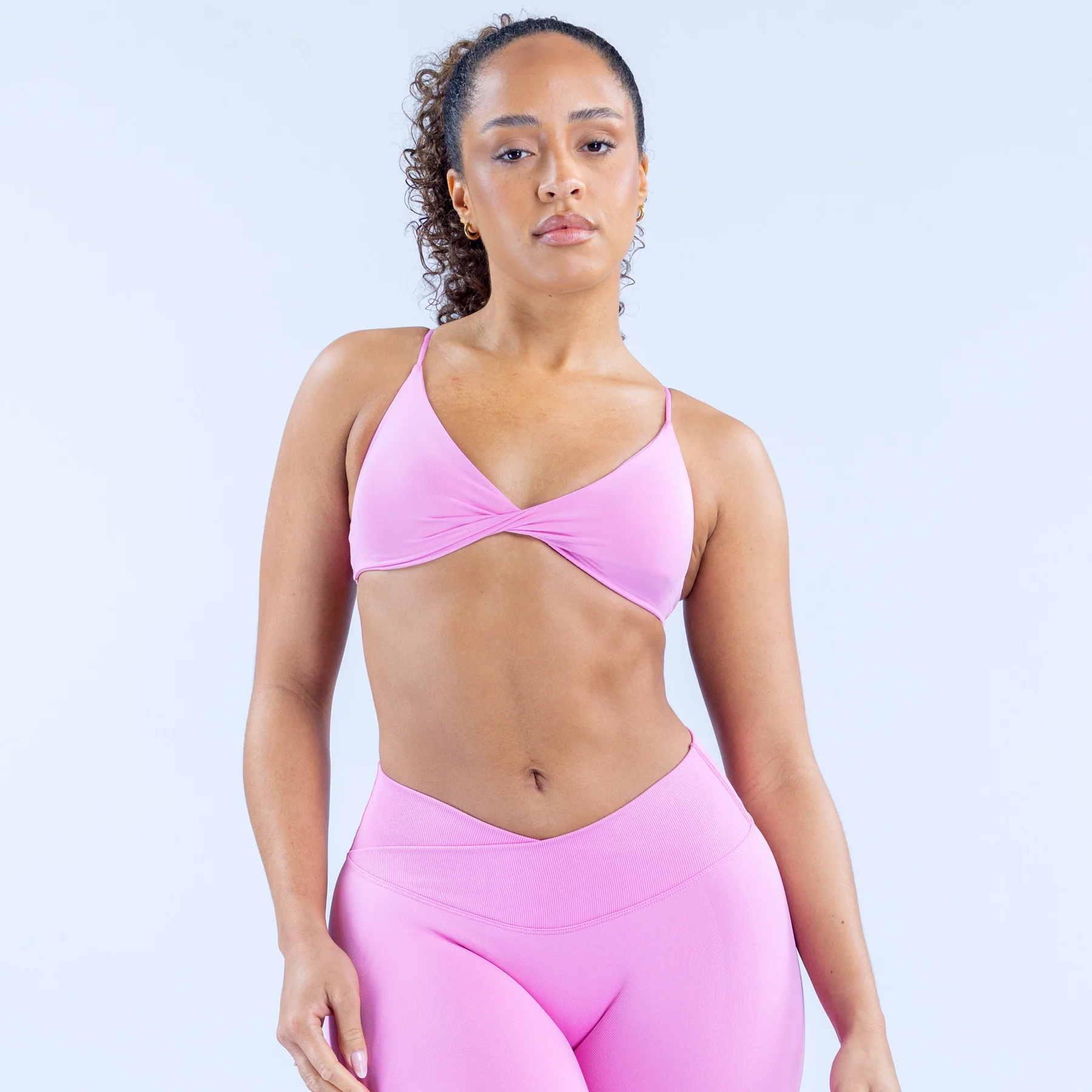 Sports wrap bra; Yoga underwea - Sports Bra Racerback recension och pris