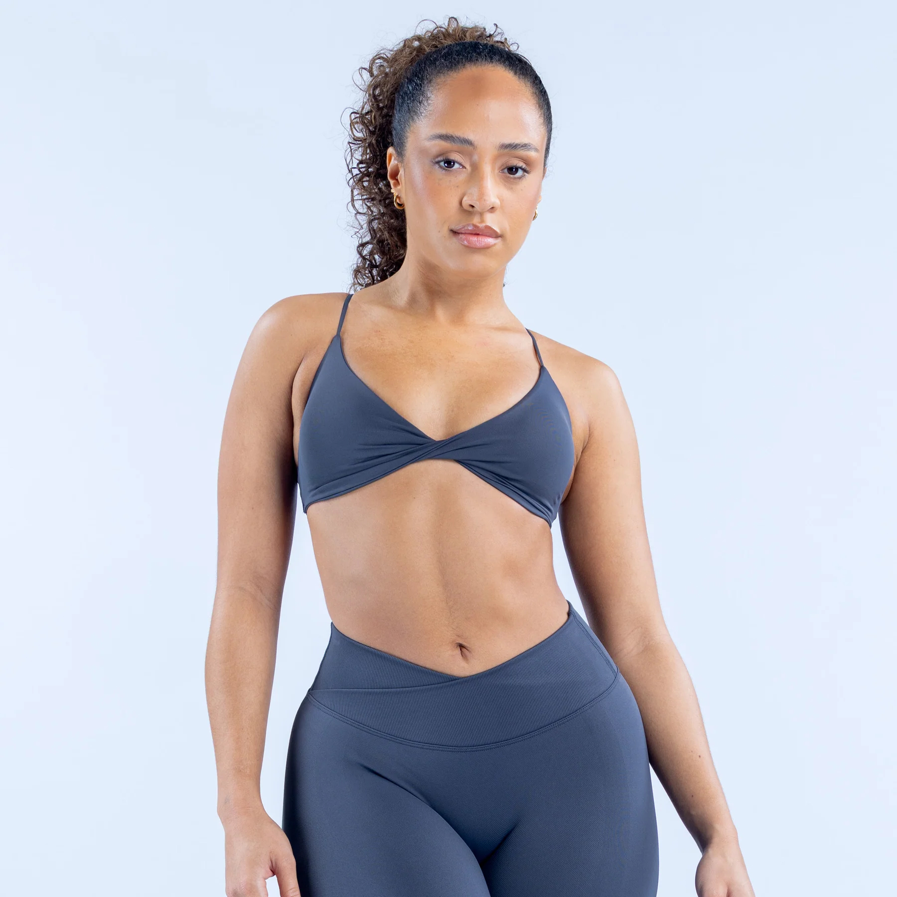 Sports wrap bra; Yoga underwea - Sports Bra Racerback recension och pris