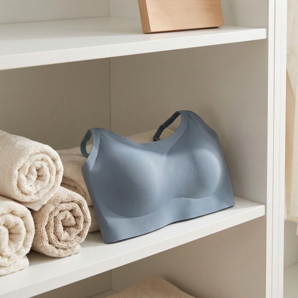 Traceless Wireless Bra U-shape - Wirefree Bra Comfort recension och pris