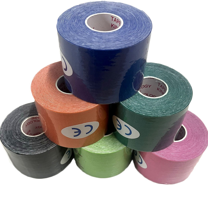 3 Roll Sport Tape crossfit Sel - Strapless Bra Adhesive recension och pris