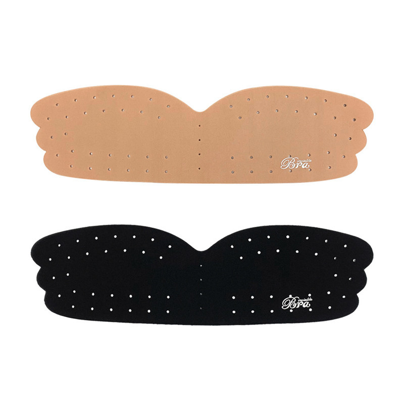 Invisible Push Up Bra Women Ba - Backless Bra Sticky recension och pris