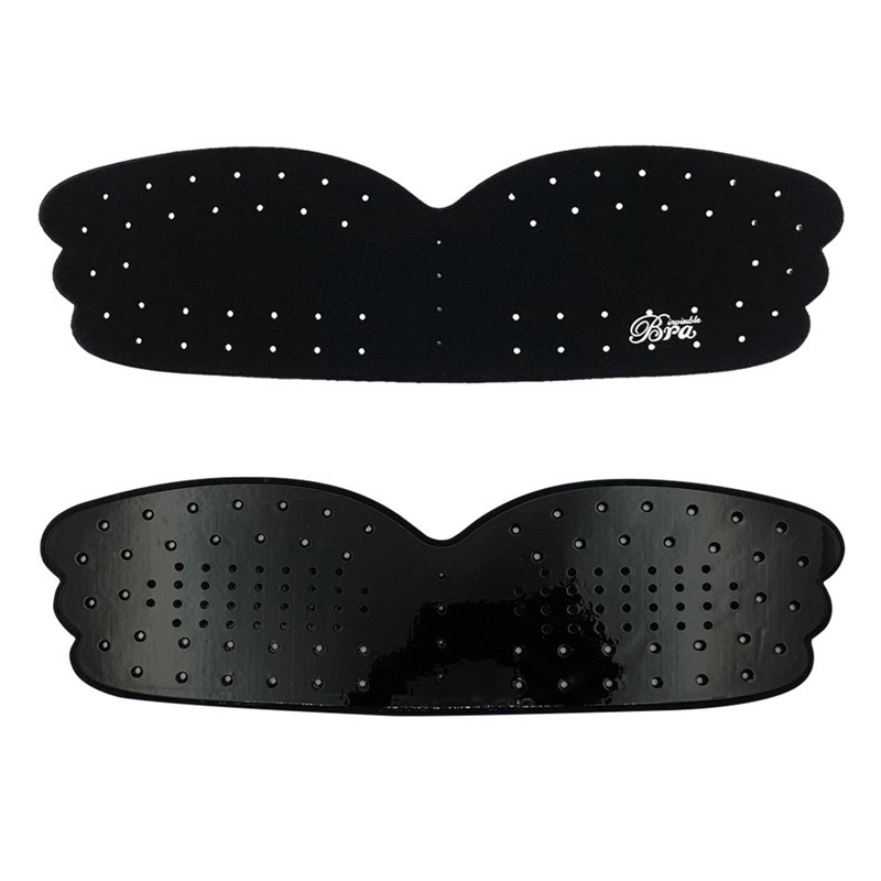 Invisible Push Up Bra Women Ba - Backless Bra Sticky recension och pris