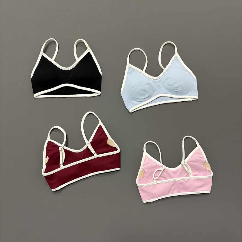 Sports Bra For Women Padded Wi - Sports Bra Racerback recension och pris