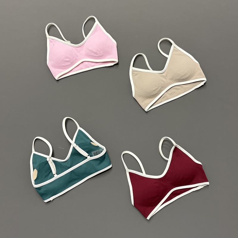 Sports Bra For Women Padded Wi - Sports Bra Racerback recension och pris