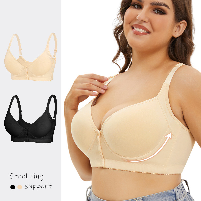 A-G Cup 34-50 Full Bust Minimi - Minimizer Bra Women recension och pris