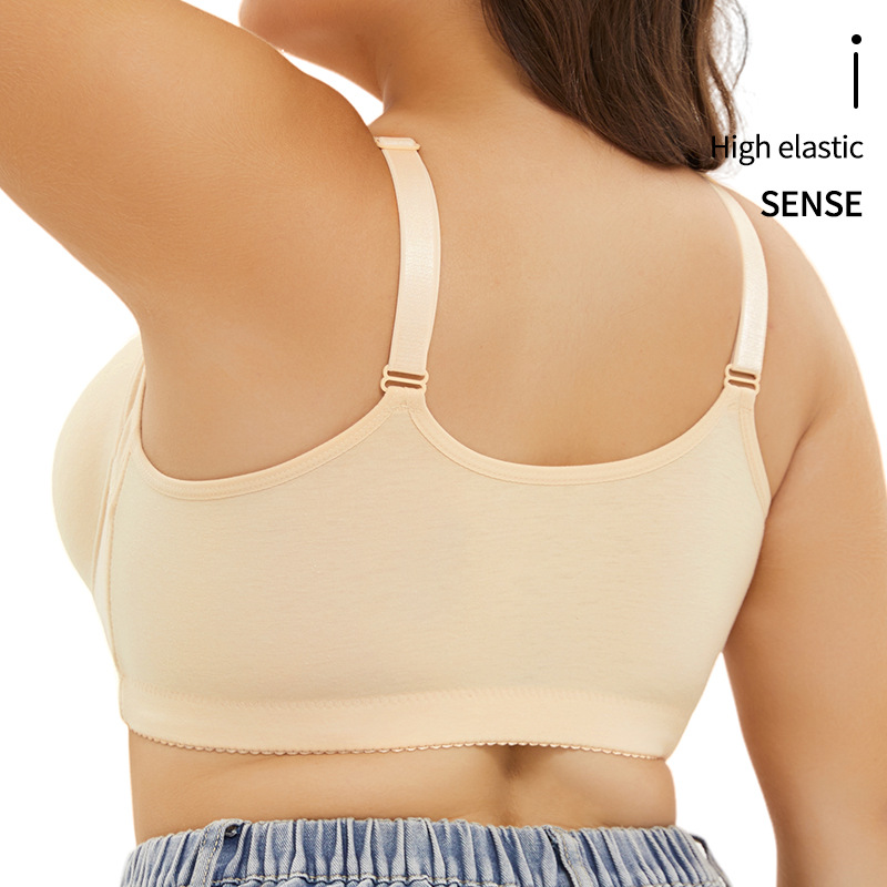 A-G Cup 34-50 Full Bust Minimi - Minimizer Bra Women recension och pris
