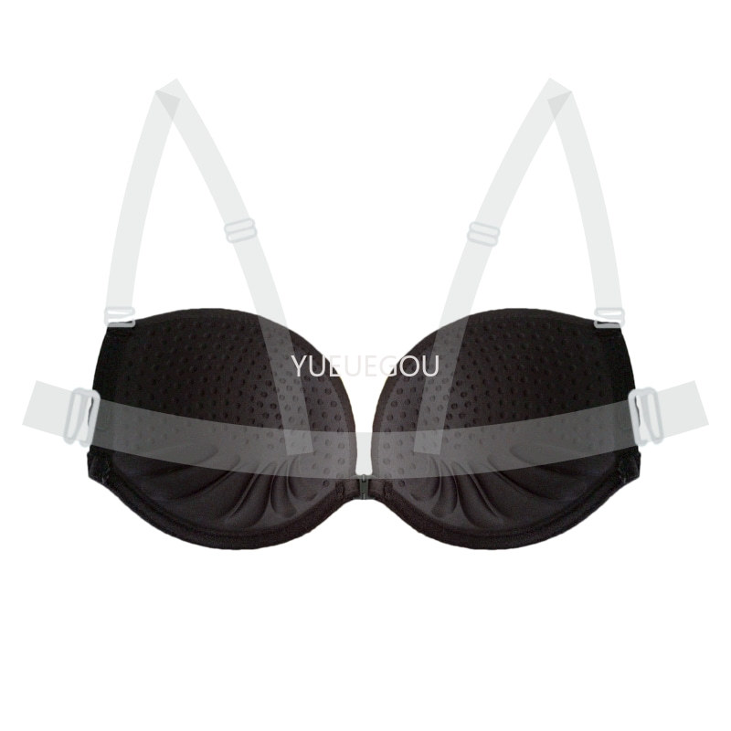Ultimate Bare Back Invisible B - Convertible Bra Multiway recension och pris
