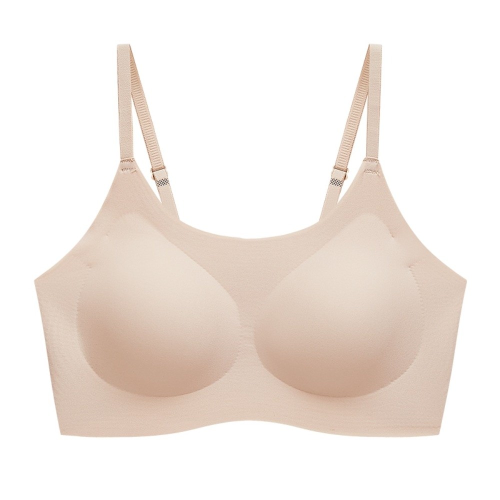 Fashion Traceless Wireless U B - Wirefree Bra Comfort recension och pris