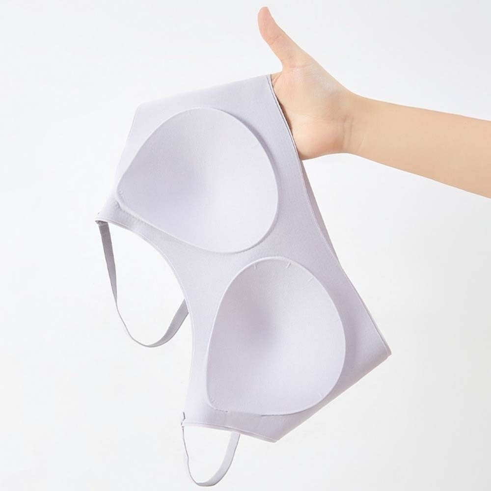 Fashion Traceless Wireless U B - Wirefree Bra Comfort recension och pris