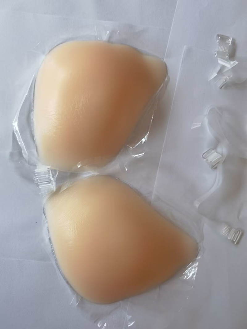 Strapless Push up Bra Thick Cu - Backless Bra Sticky recension och pris