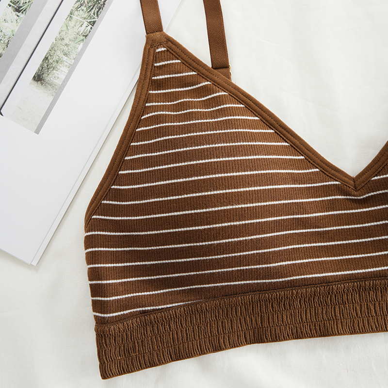 New Design Hot Sale Seamless B - Cotton Bra Everyday recension och pris