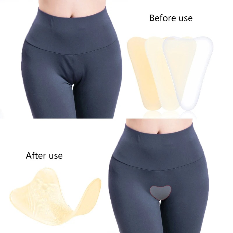 Camel Toe Pad Private Conceale - Strapless Bra Adhesive recension och pris