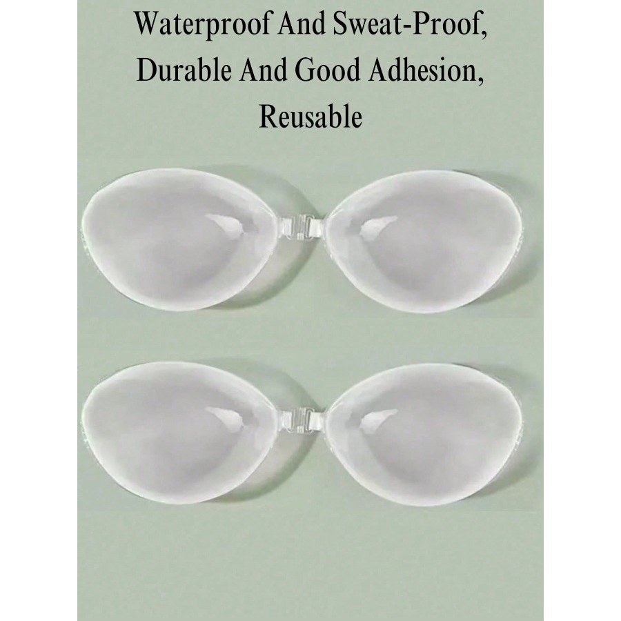 YIYANG Silicone Bras, Wedding  - Strapless Bra Adhesive recension och pris