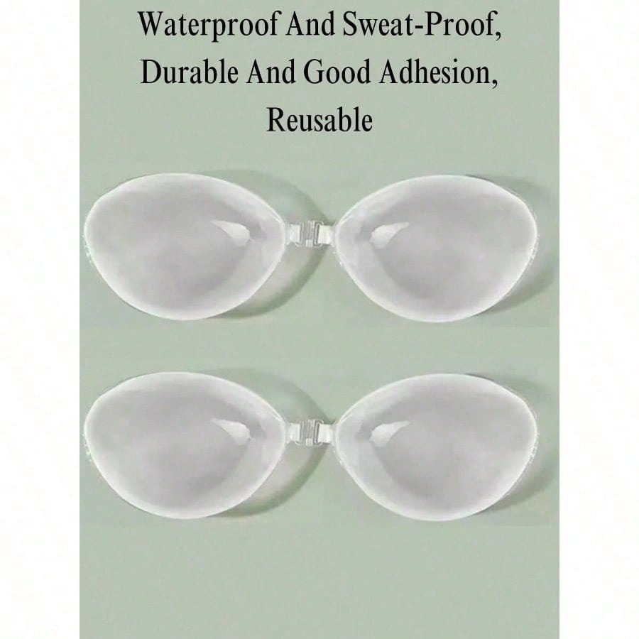 YIYANG Silicone Bras, Wedding  - Strapless Bra Adhesive recension och pris