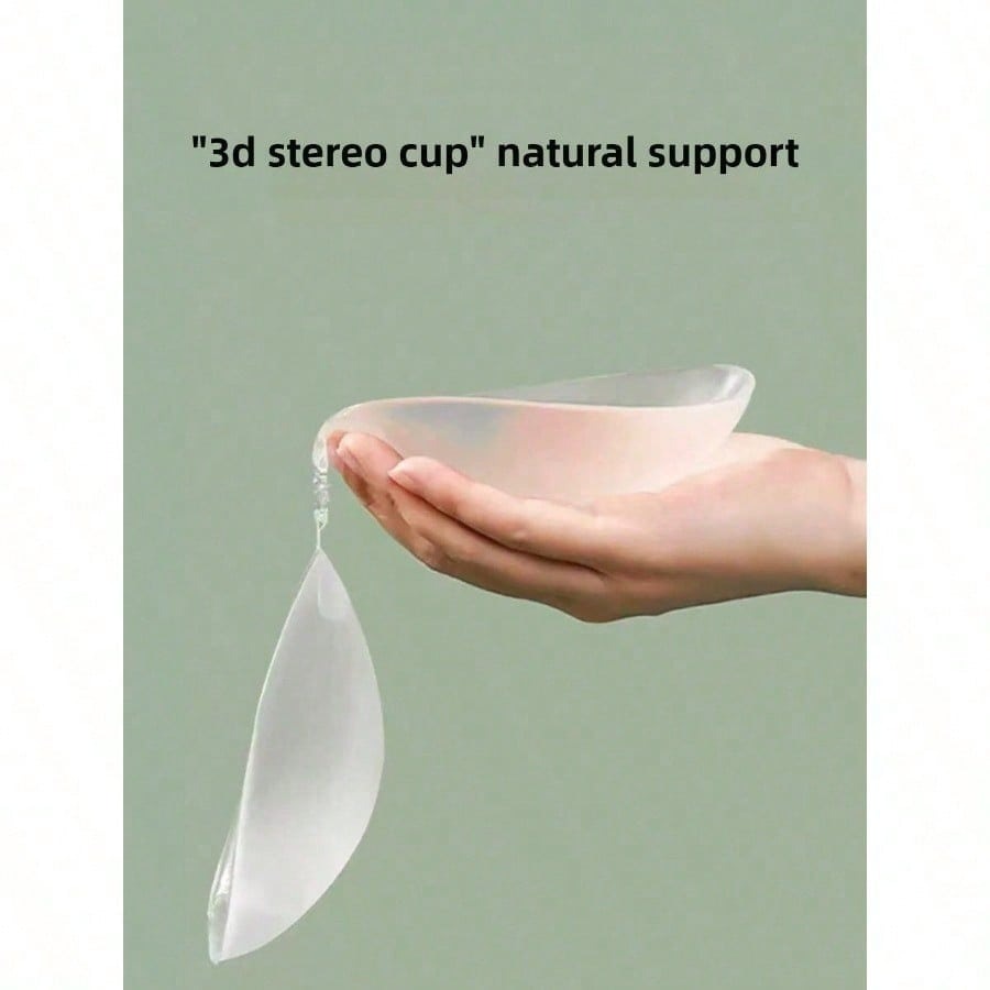 YIYANG Silicone Bras, Wedding  - Strapless Bra Adhesive recension och pris