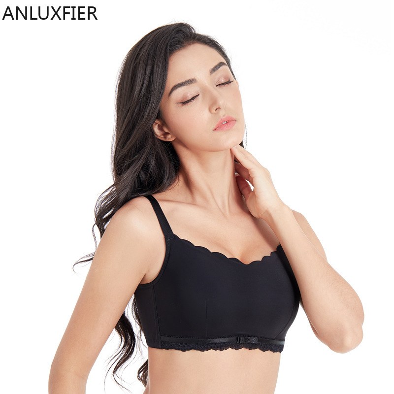 X9024 Wireless Lace Pocket Bra - Mastectomy Bra Pocket recension och pris