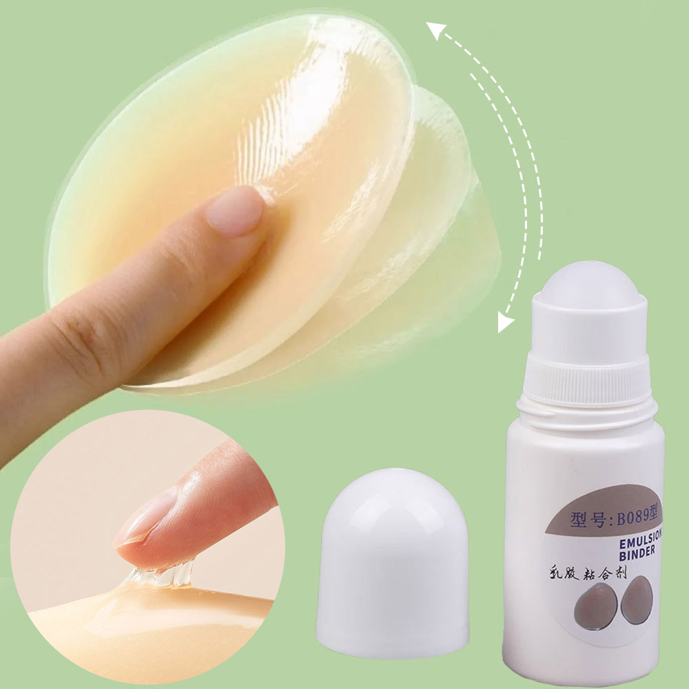 Prosthetic Breast Patch Adhesi - Strapless Bra Adhesive recension och pris