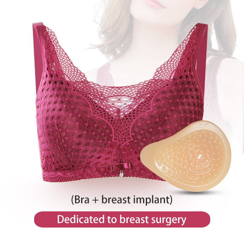 2048 Mastectomy Bras M L XL XX - Mastectomy Bra Pocket recension och pris