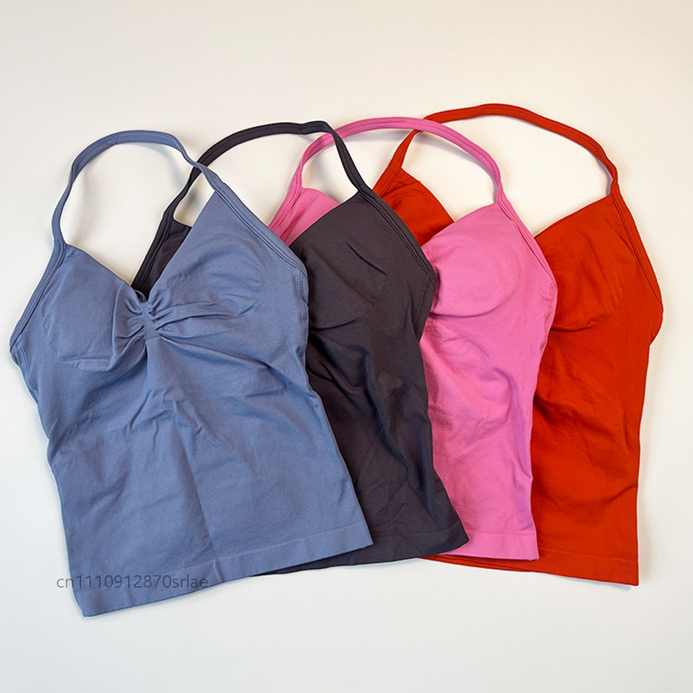 Women's Seamless Halter Strapp - T Shirt Bra Seamless recension och pris