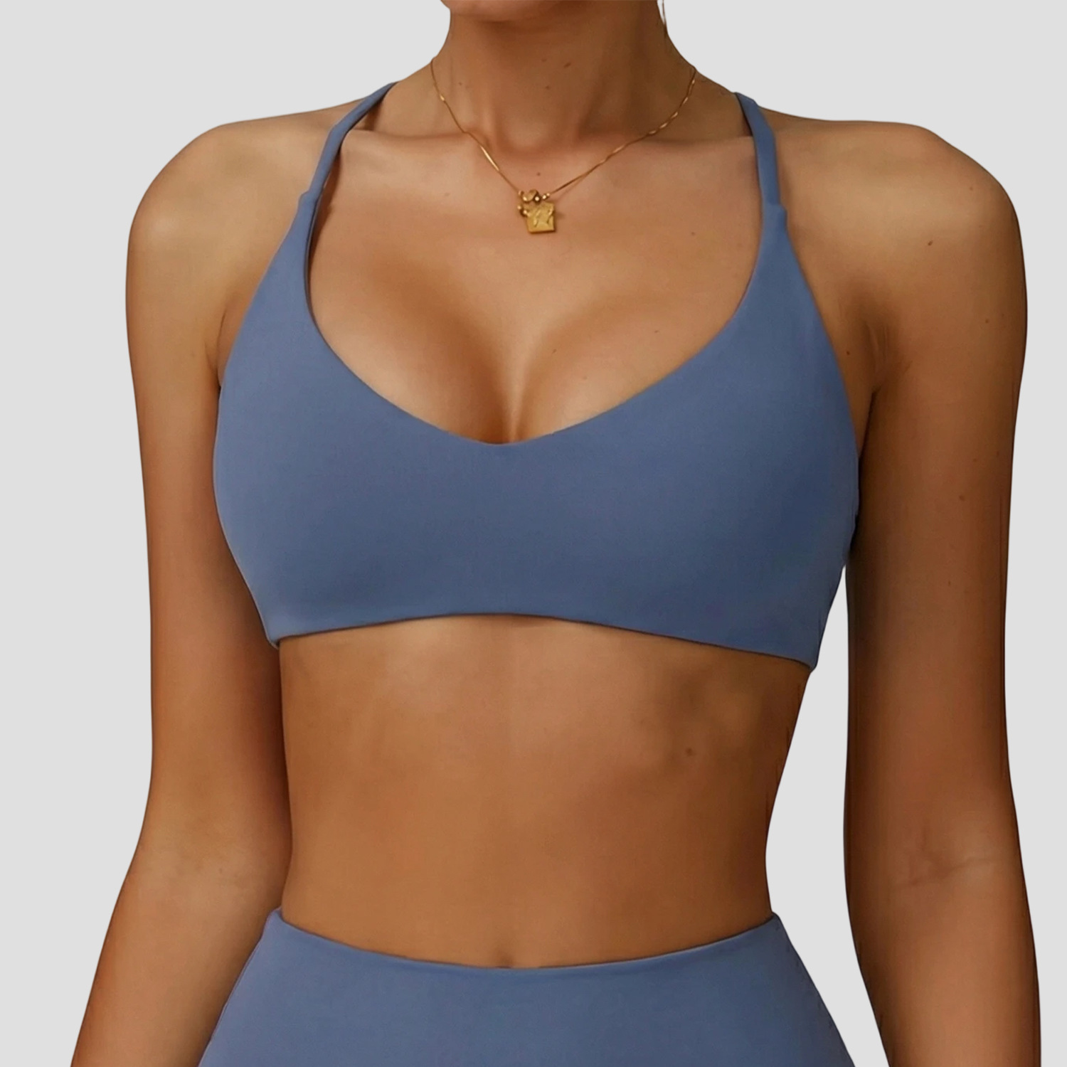 2026 New Style Sports Bra Wome - Sports Bra Racerback recension och pris