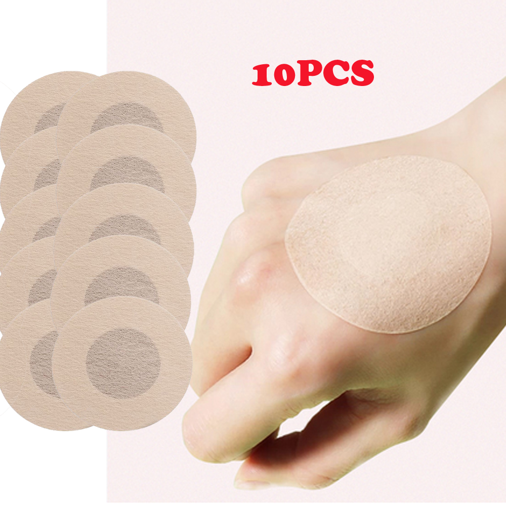 10Pcs Invisible Breast Patch T - Strapless Bra Adhesive recension och pris
