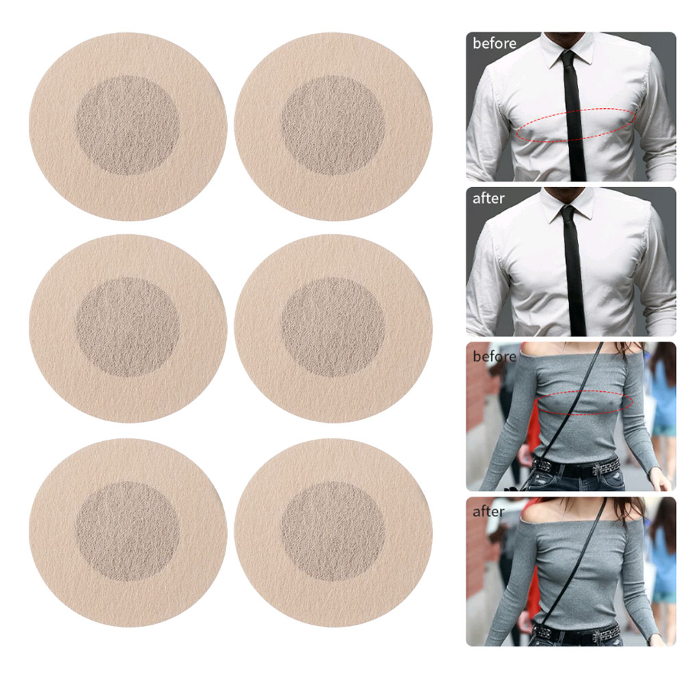 10Pcs Invisible Breast Patch T - Strapless Bra Adhesive recension och pris