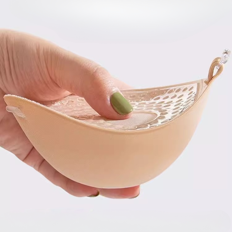 5cm Thick Breathable Adhesive  - Push Up Bra Silicone recension och pris