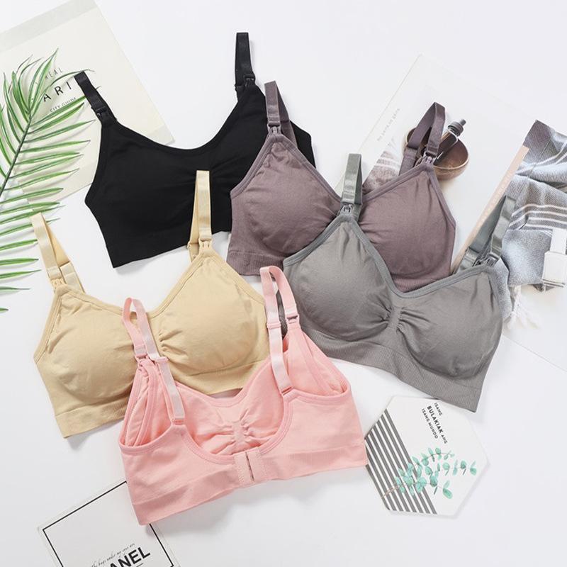 Nursing bra boneless maternity - Nursing Bra Clip recension och pris