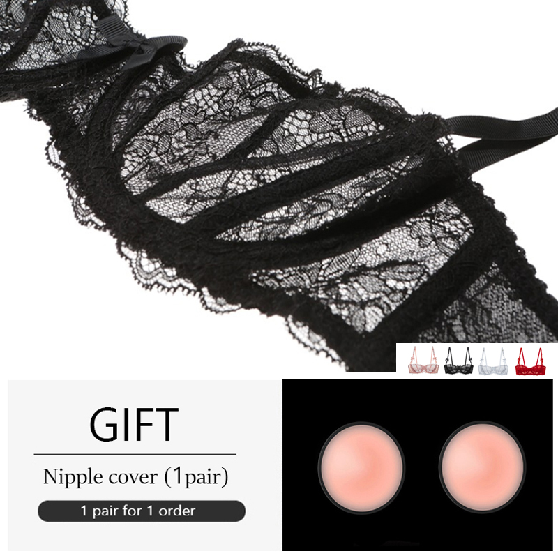 Waterproof Reusable Lace round - Backless Bra Sticky recension och pris