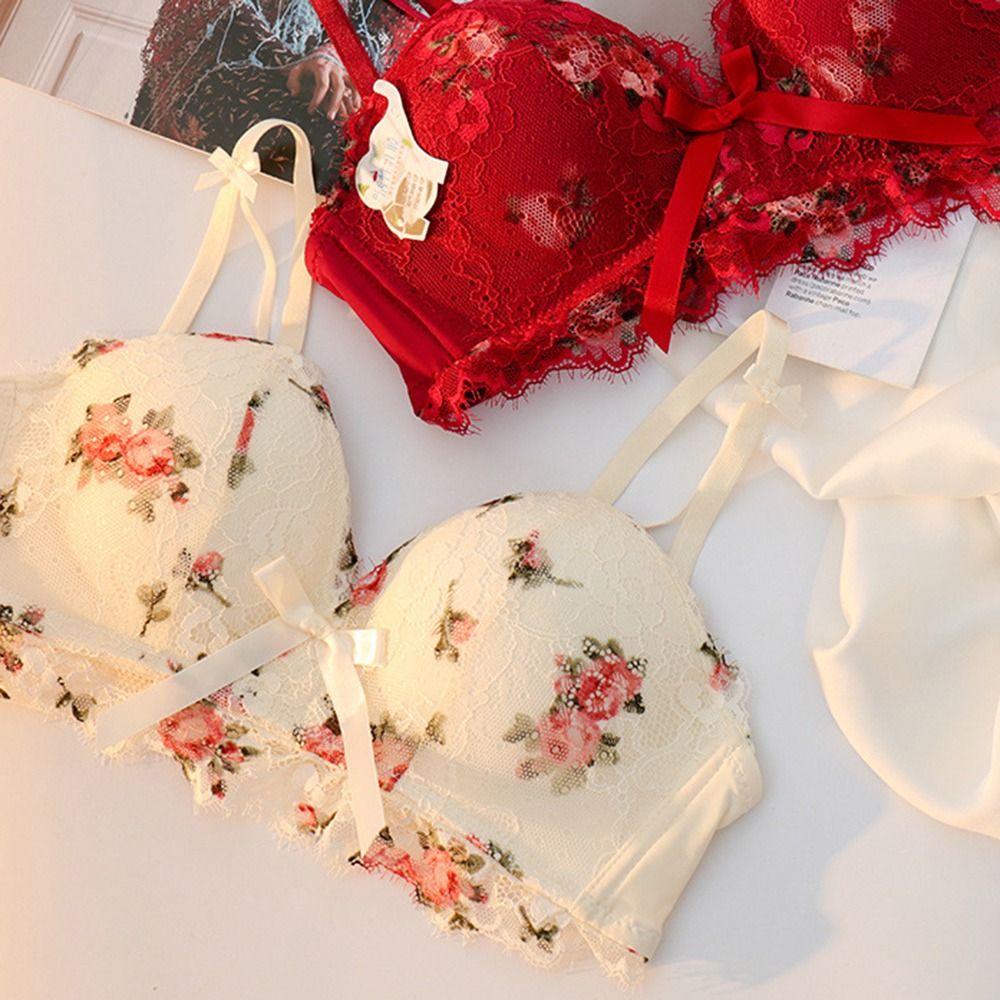 Comfort Adjustable Steel Ring  - Cotton Bra Everyday recension och pris