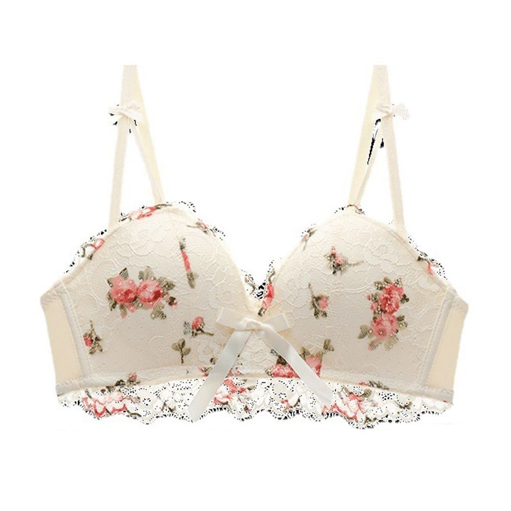 Comfort Adjustable Steel Ring  - Cotton Bra Everyday recension och pris