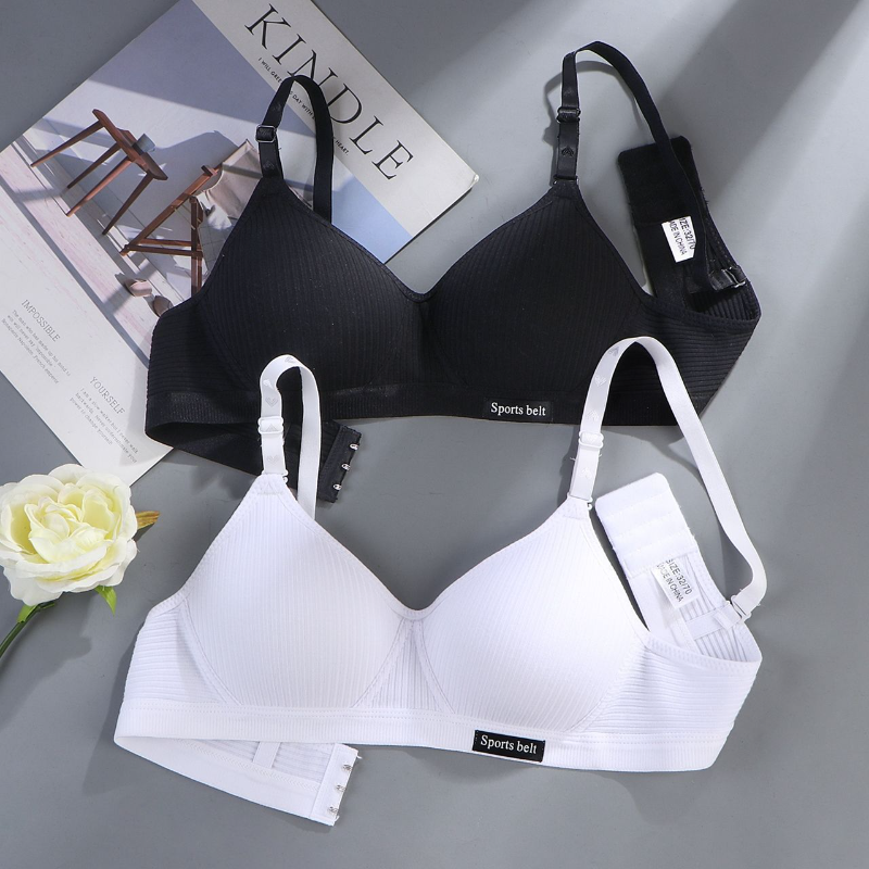 Women Cotton Underwear AB Cup  - Cotton Bra Everyday recension och pris