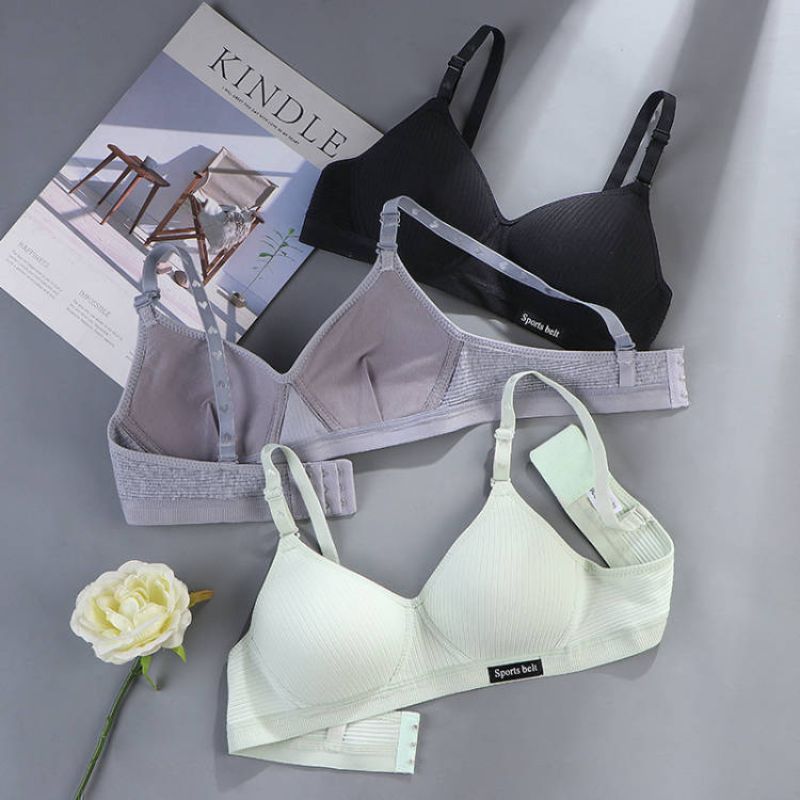 Women Cotton Underwear AB Cup  - Cotton Bra Everyday recension och pris