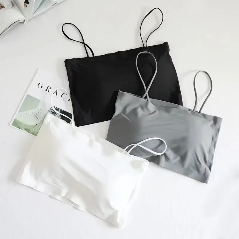 Fashion Summer Sexy Bras Women - T Shirt Bra Seamless recension och pris