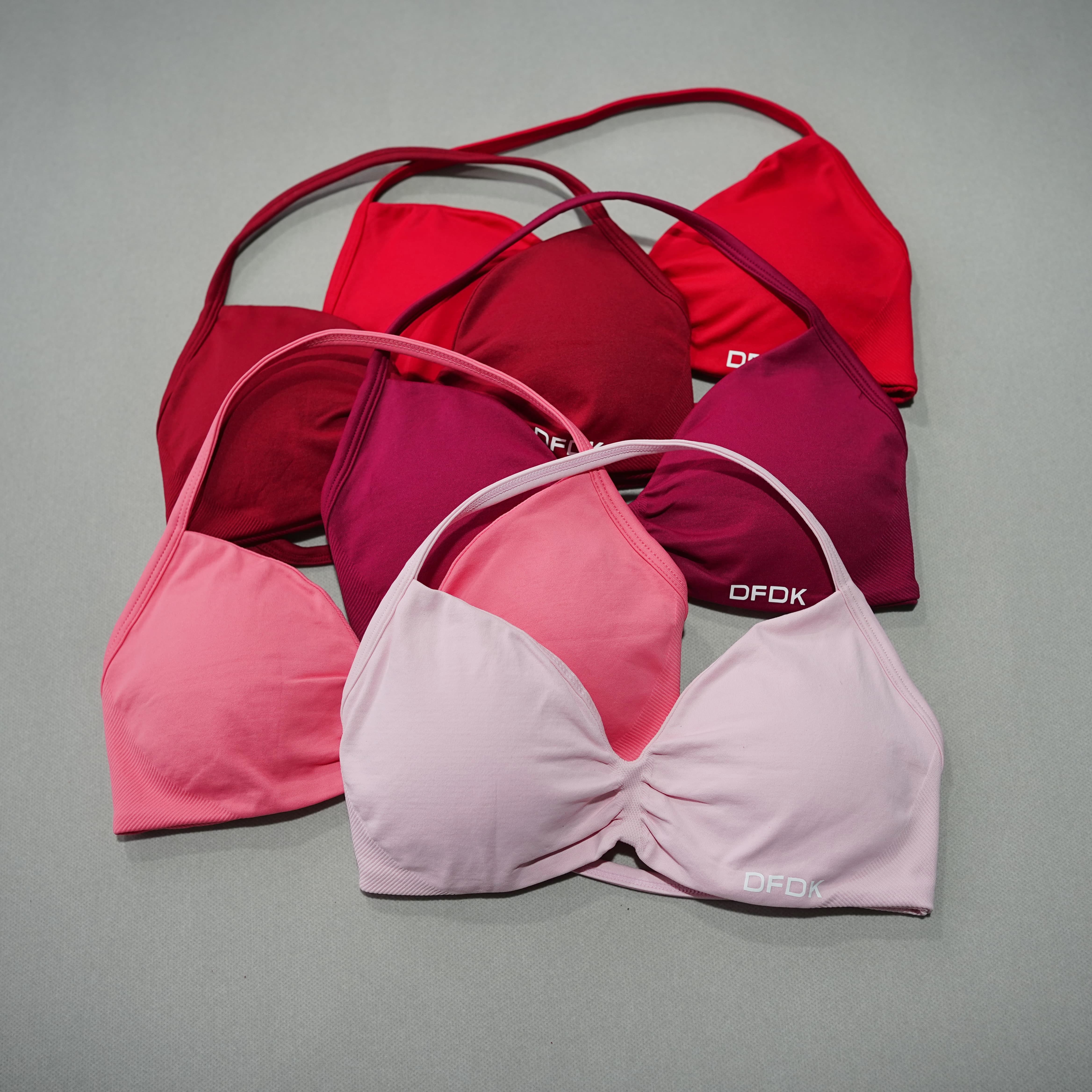 DFDK Women High Support Backle - Minimizer Bra Women recension och pris