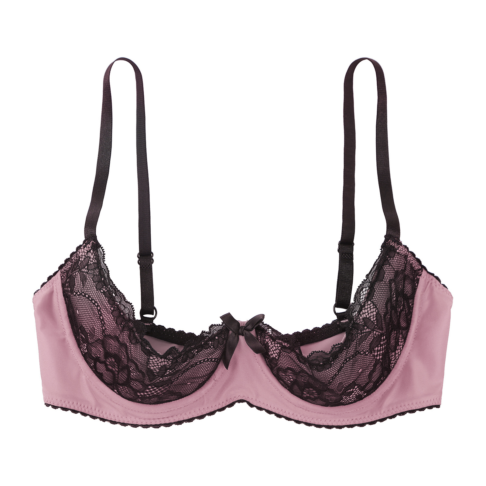 Womens Lingerie Swimwear Under - Underwire Bra Padded recension och pris